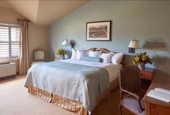 Hotel Grouse Mountain Lodge