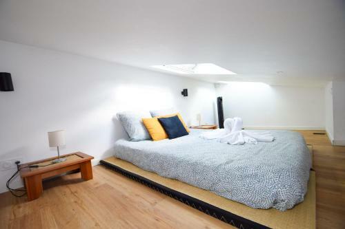 Apartamento Studio Mezzanine 3-4 Pers Tout �quip� Wifi