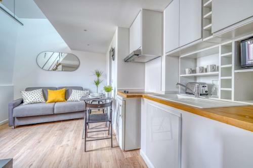Apartamento Studio Mezzanine 3-4 Pers Tout �quip� Wifi