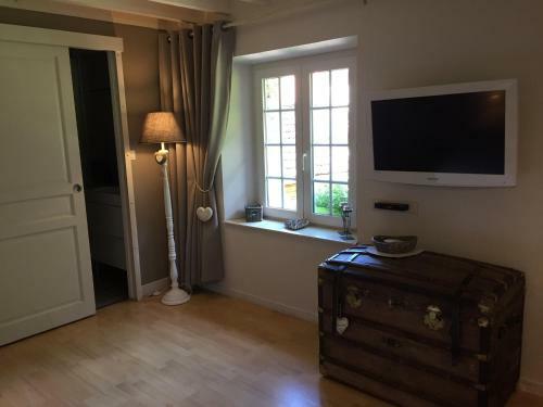 Bed & Breakfast Le Moulin De La Castellerie