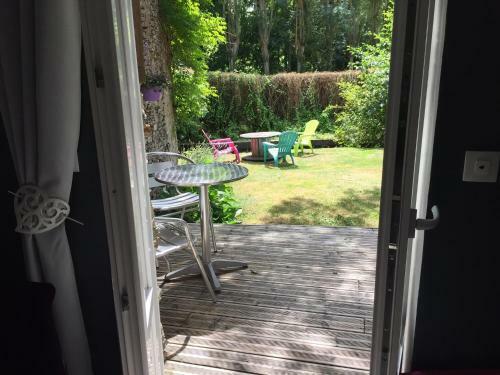 Bed & Breakfast Le Moulin De La Castellerie
