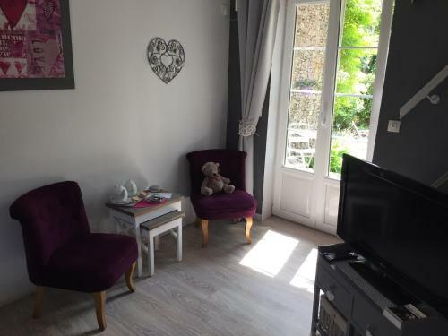Bed & Breakfast Le Moulin De La Castellerie