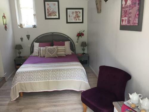 Bed & Breakfast Le Moulin De La Castellerie