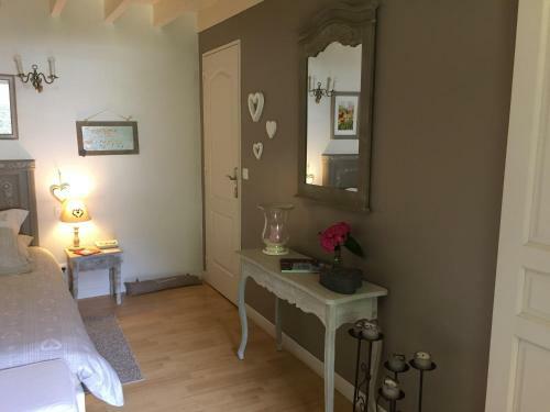 Bed & Breakfast Le Moulin De La Castellerie