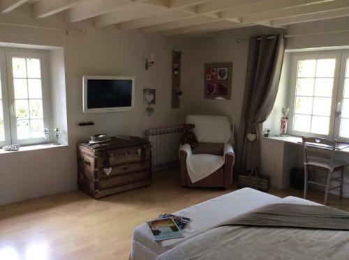 Bed & Breakfast Le Moulin De La Castellerie