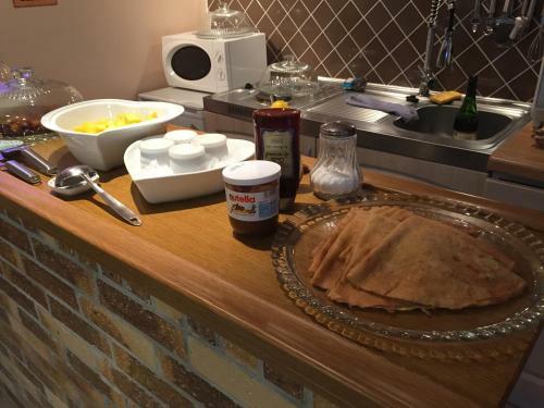 Bed & Breakfast Le Moulin De La Castellerie