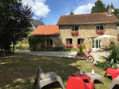 Bed & Breakfast Le Moulin De La Castellerie