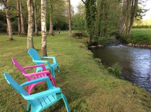 Bed & Breakfast Le Moulin De La Castellerie