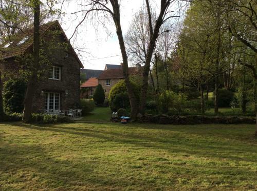 Bed & Breakfast Le Moulin De La Castellerie