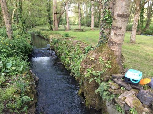 Bed & Breakfast Le Moulin De La Castellerie