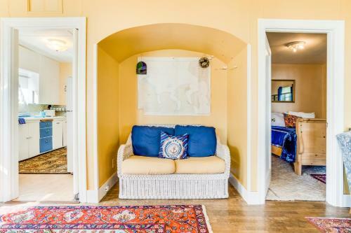 Time For Teal Beach Cottage