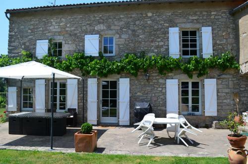 Bed & Breakfast Escales Des 2 Eaux - Source