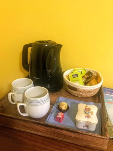 Bed & Breakfast La Tour Cach�e