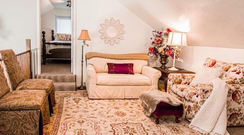 The Victorian Spa Retreat