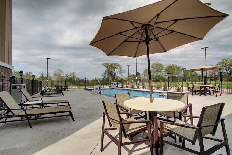 Hotel Holiday Inn Express Natchez South West
