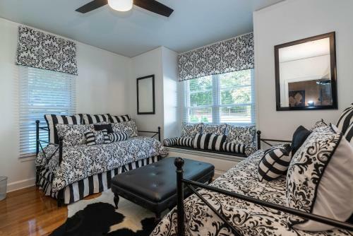 Linden - A Historic Antebellum Bed And Breakfast