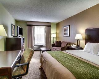 Hotel Comfort Inn Pearl