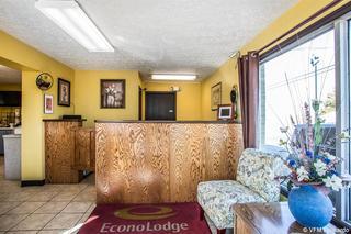 Motel Econo Lodge Rolla