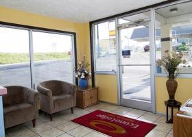 Motel Econo Lodge Rolla