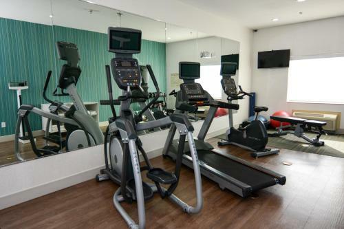 Hotel Holiday Inn Express Rolla