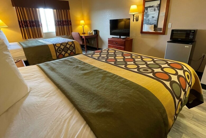 Motel Super 8 Rolla