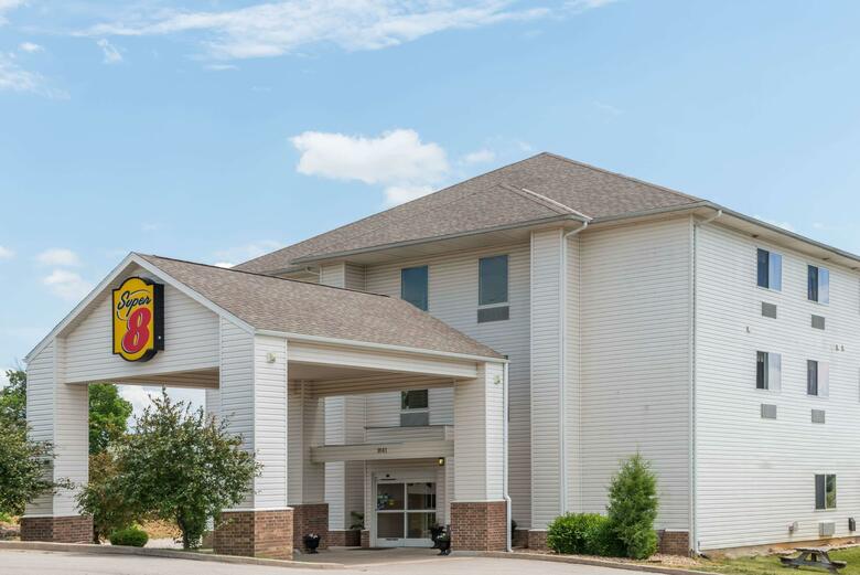 Motel Super 8 Rolla