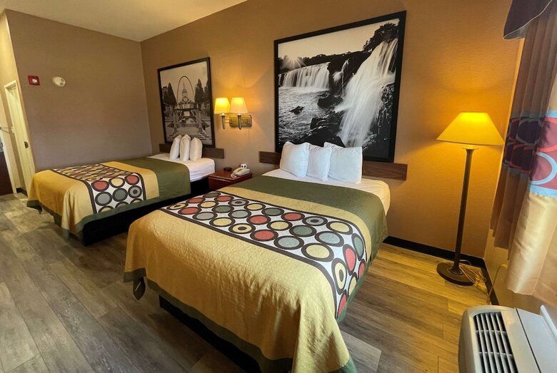 Motel Super 8 Rolla