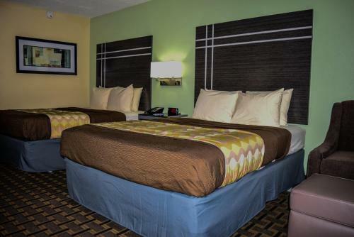 Motel Best Western Coachlight