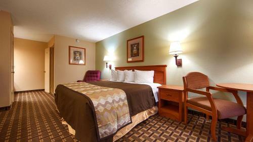 Motel Best Western Coachlight