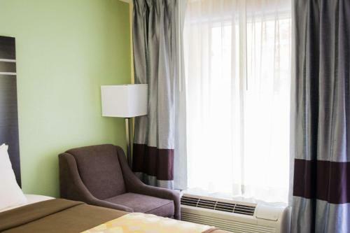 Motel Best Western Coachlight