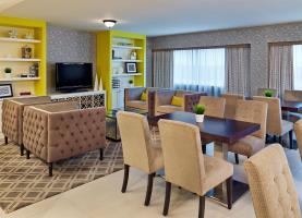 Hotel Sheraton Detroit Novi