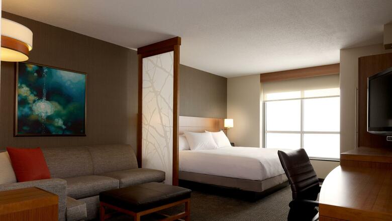 Hotel Hyatt Place Detroit/novi