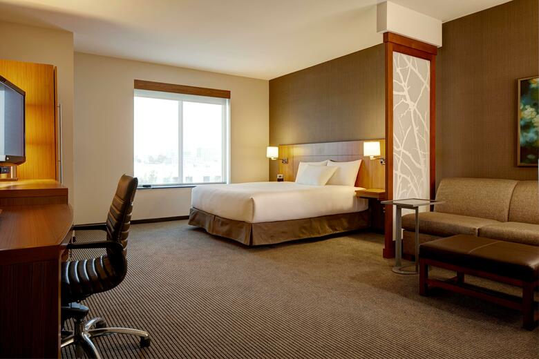 Hotel Hyatt Place Detroit/novi