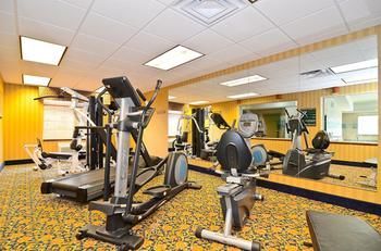 Hotel Best Western Executive Inn & Suites Grand Rapids