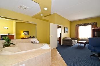 Hotel Best Western Executive Inn & Suites Grand Rapids