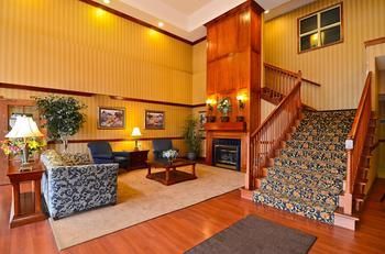 Hotel Best Western Executive Inn & Suites Grand Rapids