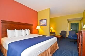 Hotel Best Western Executive Inn & Suites Grand Rapids