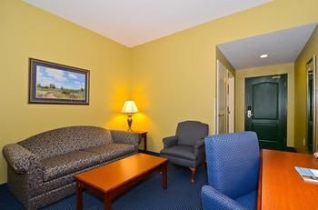 Hotel Best Western Executive Inn & Suites Grand Rapids