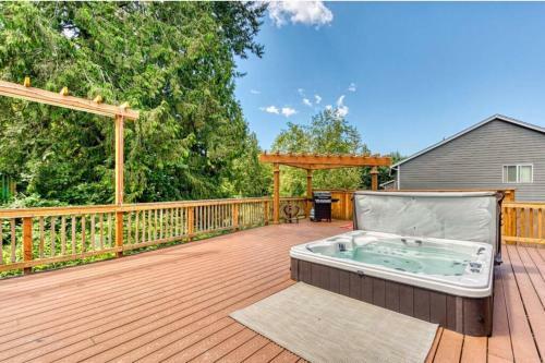 Elite Villa: Luxury Stay, Njoy Hot Tub