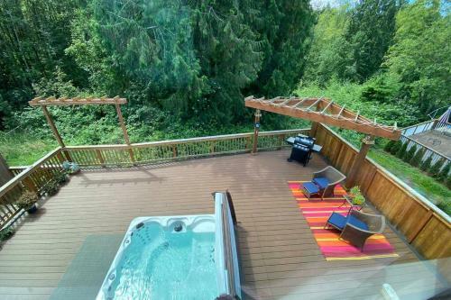 Elite Villa: Luxury Stay, Njoy Hot Tub