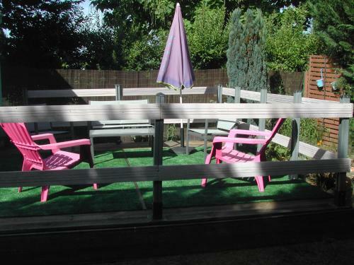 Mobil Home Dordogne
