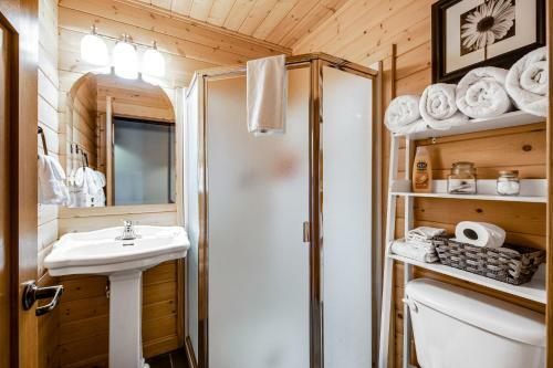 Log Cabin Luxury