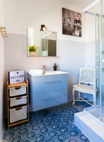 Apartamento Studio Industriel, Vue Sur L?�toile, Moustiers #4