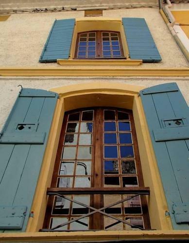 Apartamento Le 1835, Studio Ambre-jaune