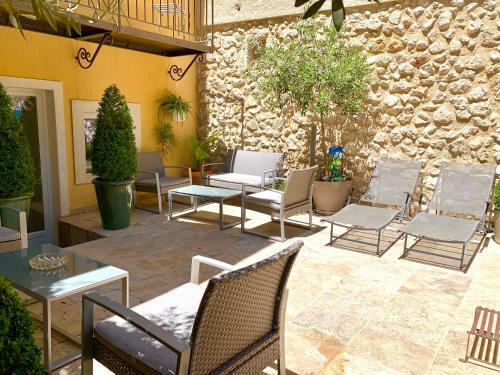 Apartamento La Maison Du Courtil, Figue-miel