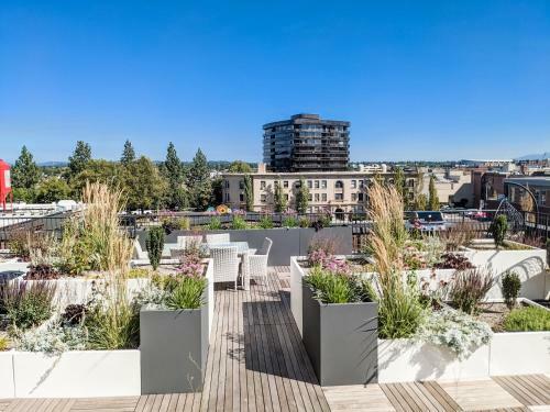 Apartamento Parkview West 505
