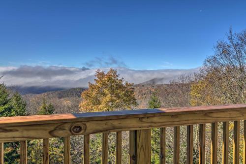 Spacious Snowshoe Cabin With Sunset Mtn Views!