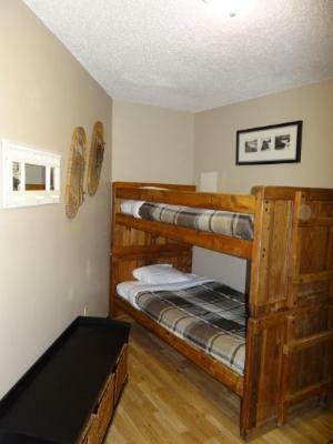 Apartamento Winterplace Ski In Ski Out Condo First Floor D103