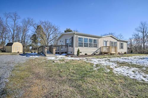 Quiet And Inviting Home With Grill Dogs Welcome!