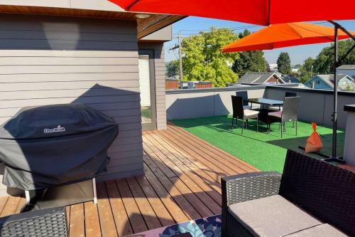Apartamento Cheerful New Modern Townhome Close To Downtown